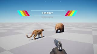 far cry 5 grizzly bear vs cougar