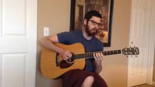 Grant Ragsdale - Have You Met Miss Jones (arr. by Joe Pass)