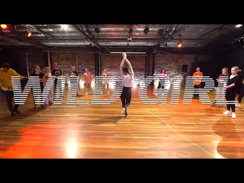 KITO feat. EMPRESS OF - Wild Girl | Donnie Dimase Choreography