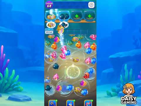 Fish Sort Puzzle Level 68 Walkthrough thumbnail