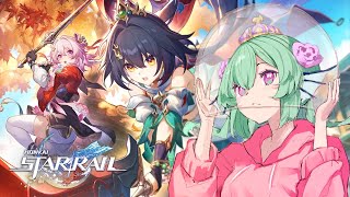 - 【HONKAI: STAR RAIL】 YUNLI FEET