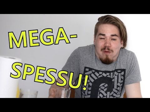 KAIKKI SYÖMISHAASTEET!