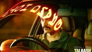 Talaash Video Song Laakh Duniya Kahe  Aamir Khan