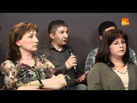 38. Scoala Familiei - Cresterea spirituala. Un imperativ pentru familie