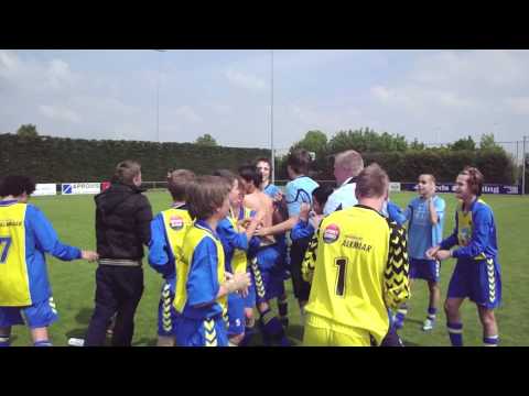 19 mei 2012 Finale districtsbeker KNVB West 1 AFC'34 C1-DEM C1.mov