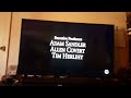 Anger Management 2003 End Start To Billy Madison 1995 On TNT 7 25 24
