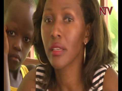 Lwaaki wankyaawa: Omukazi alumbye abagole ku kanisa  e Nakasero