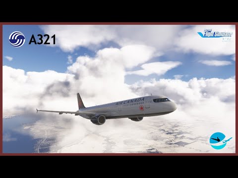 MSFS LIVE  | Fenix A321 | Montreal (YUL) - Cuba (HOG) | Vatsim | #live #msfs2024