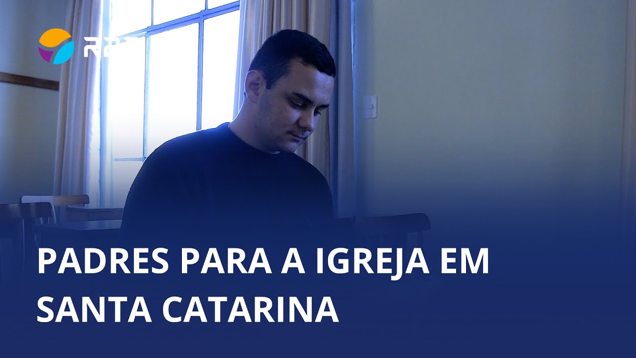 Igreja Católica lança campanha para despertar vocações sacerdotais