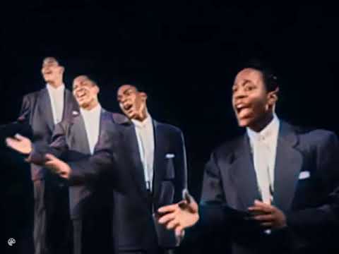 The Flamingos - Would I Be Crying (1956)