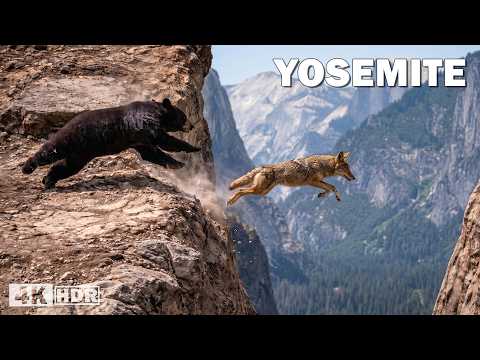 WILD YOSEMITE