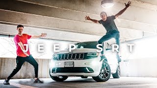 Can America Build a Sports SUV? - JEEP SRT REVIEW