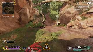 apex legends PC版　カジュアル＆ランクマ　ソロ