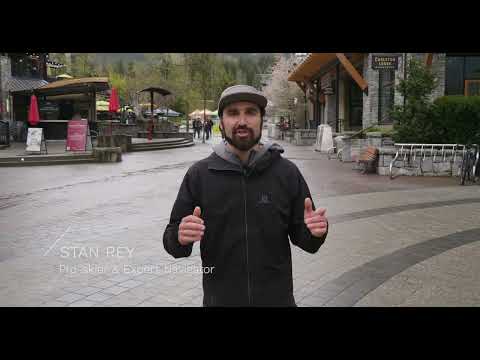 How To Navigate Whistler Village