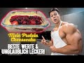 Mein bester Protein Cheesecake (unter 400kcal) Pauls g'sunde Küche