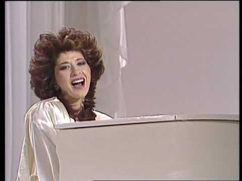 Daniela Simmons : Pas pour moi - Eurovision 1986 : Switzerland