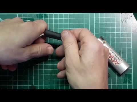 DIY Vactrols the easy way. No baking.