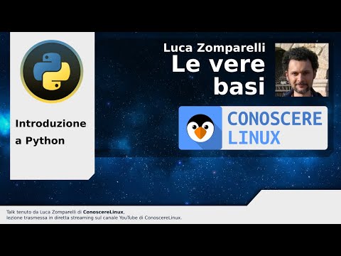 Introduzione a Python | Parte 1