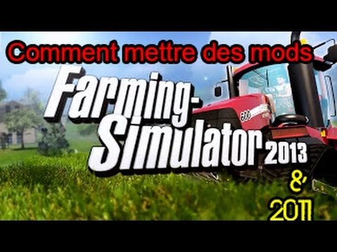 comment installer agriculture simulator 2013