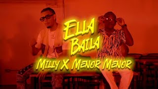 Ella Baila Music Video