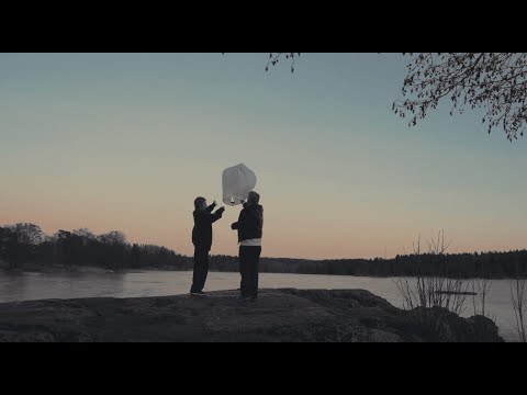 Redrama - Time Machine (Visualizer)