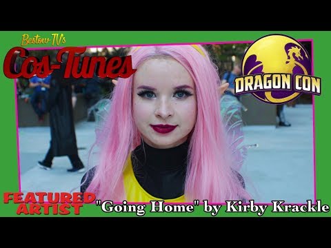 Dragon Con 2018 Cosplay Music Video Kirby Krackle - CMV