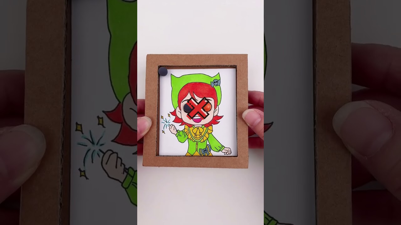 🧩DIY Line Matching Game✏️#diy #funny