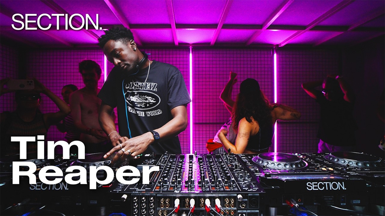 Tim Reaper - SECTION.