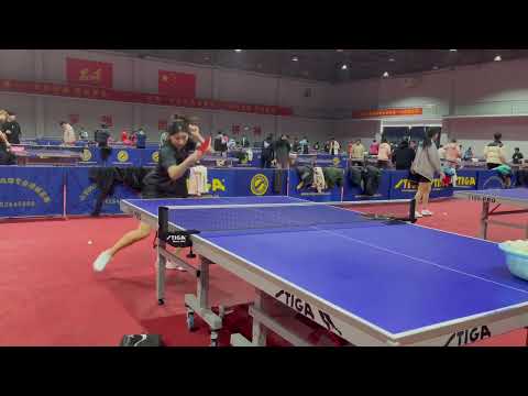 Butterfly Training Tips with Tiffany Ke - Forehand Smash & Footwork