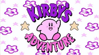 Cover art for World 4 Map (Brawl Timed Demo) - Kirby's Adventure