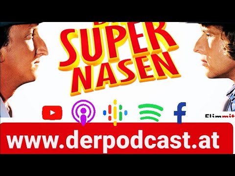 86 - Die Supernasen - Review - Die rechte und die linke Hand des Podcasts