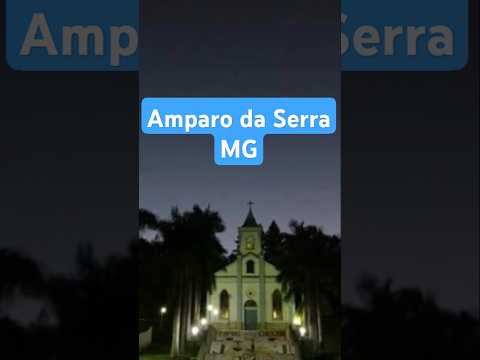 Amparo da Serra MG #cidadesbrasileiras #cidadesmineiras #turismo #cidadesturisticas #belezasdobrasil