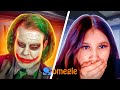The Joker Goes On Omegle