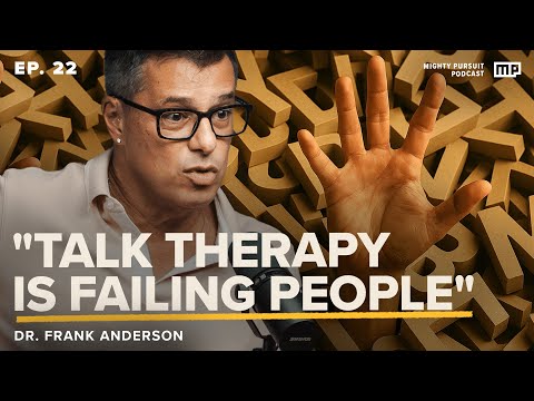 Harvard Trauma Expert: This Is the Future of Trauma Healing | Dr. Frank Anderson