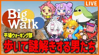 【Big Walk】平場ウォーキング部