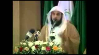 تناقضات العريفي مع القذافي