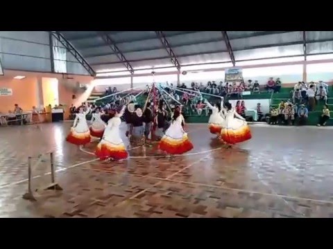 Juvenil CTG Rincão da Cruz - 17º REPONTE