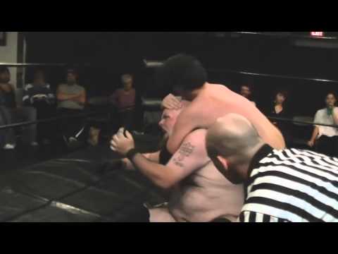 Raw Footage - RWA Hype 9/20/14 - Chris Dozer vs Just Alex