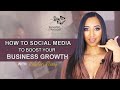 The Ultimate Guide To Social Media Marketing For Your Business Neferteri Plessy