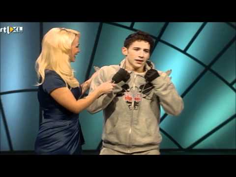 SYTYCD 2010 - Solo Lorenzo Liveshow 6 HD