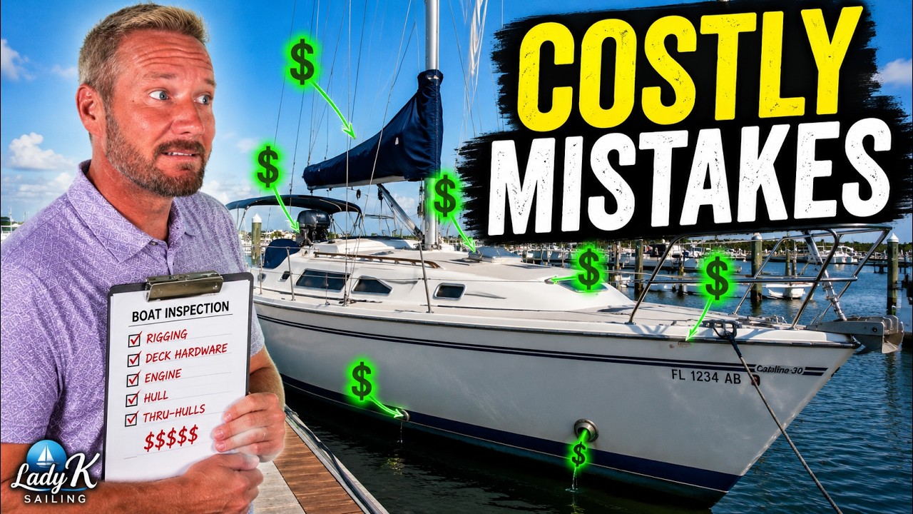 Boat Maintenance Mistakes That Can Cost You Thousands