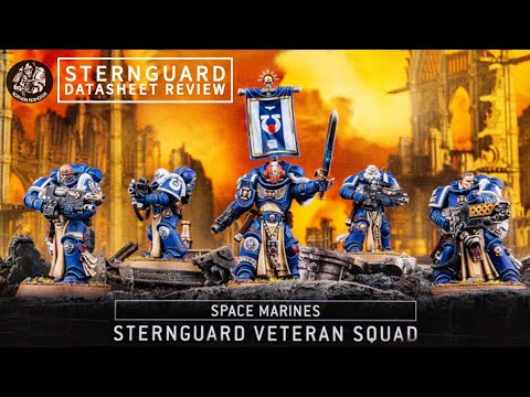 Getting the Most Out of Sternguard Veterans