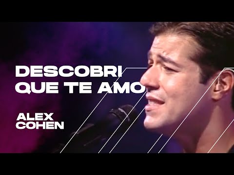 Descobri que te amo video