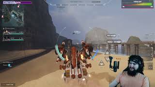 "Iron Conflict – No Mercy, No Masters""