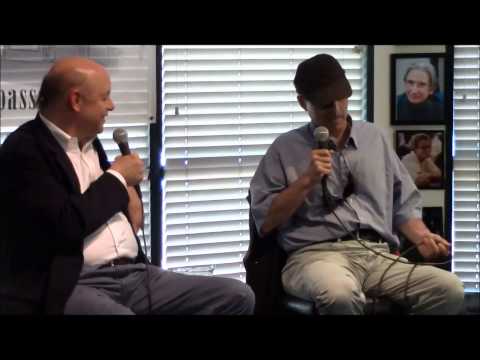 David Downie & Don George at Book Passage