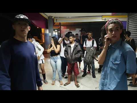 Jhon X Tiano |GUERRA DO FLOW| Semi Final
