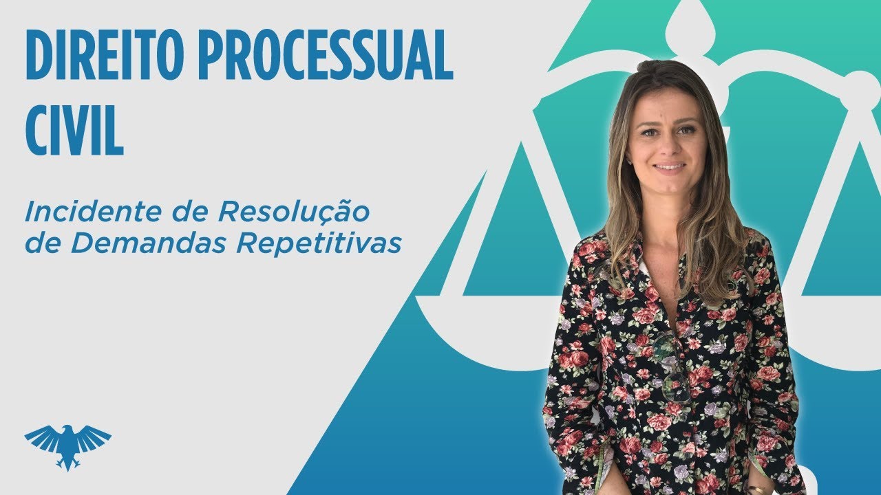 Incidente de Resolução de Demandas Repetitivas (IRDR) | Direito Processual Civil