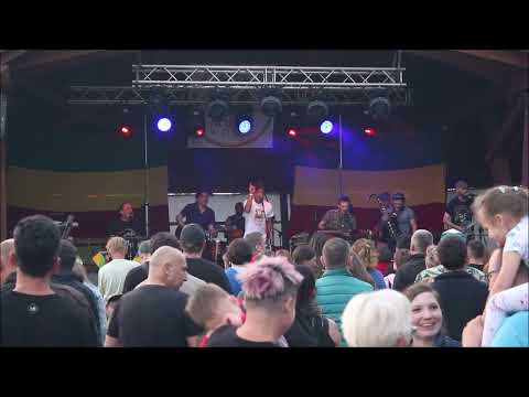 Reggae w Stodole 2023, Kobiór - Dzioło - Ura