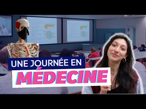 A DAY AT THE MEDICAL SCHOOL (PASS LAS, ECN, etc.) - Thotis