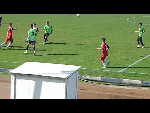Etapa ,14 .Juniori A1. CS Năvodari - CS Sparta Techirghiol . 10 - 0.